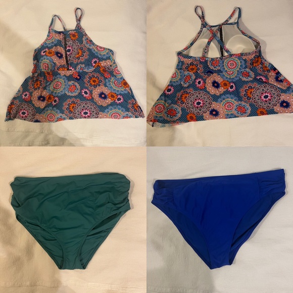 Plus Size Swimsuits in 3x (21 pieces) - Picture 7 of 8